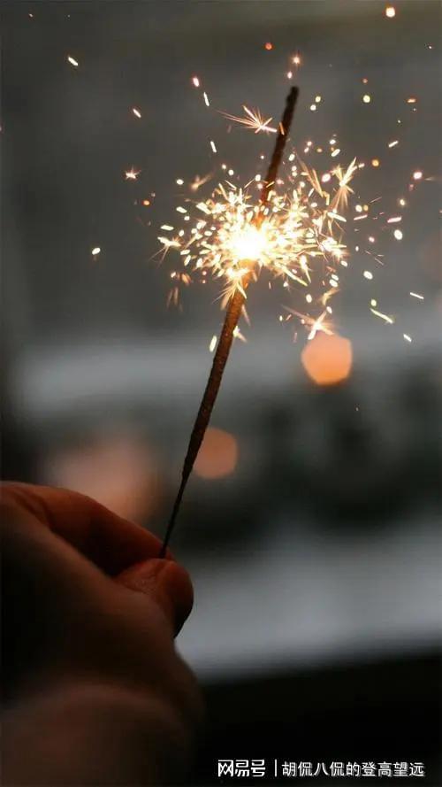 网红仙女棒烟花怎么制作,简单步骤打造梦幻夜空